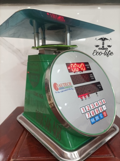 Cân Đồng Hồ Điện Tử ACS- 40E